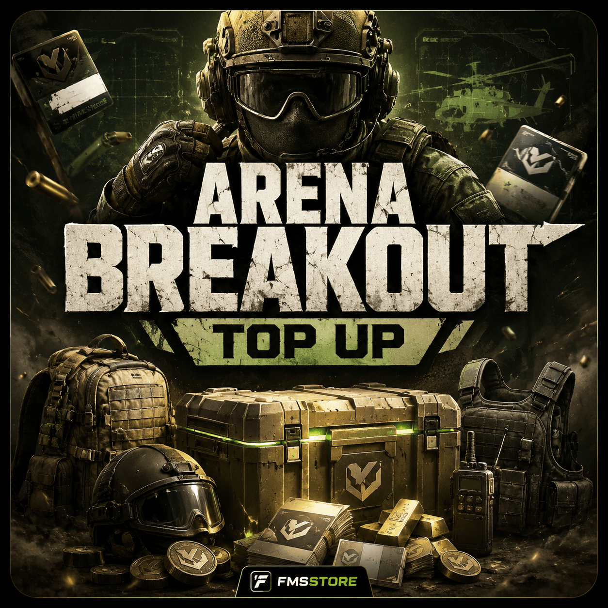 Arena Breakout